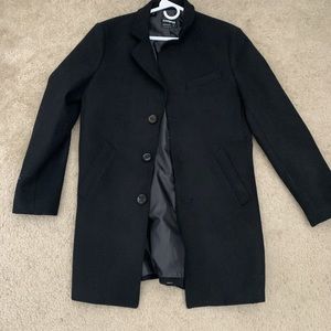 Express Trench Coat